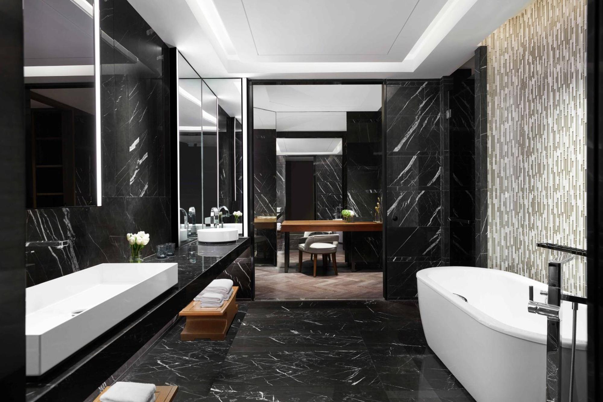 Marriott Nanjing South Hotel Eksteriør bilde