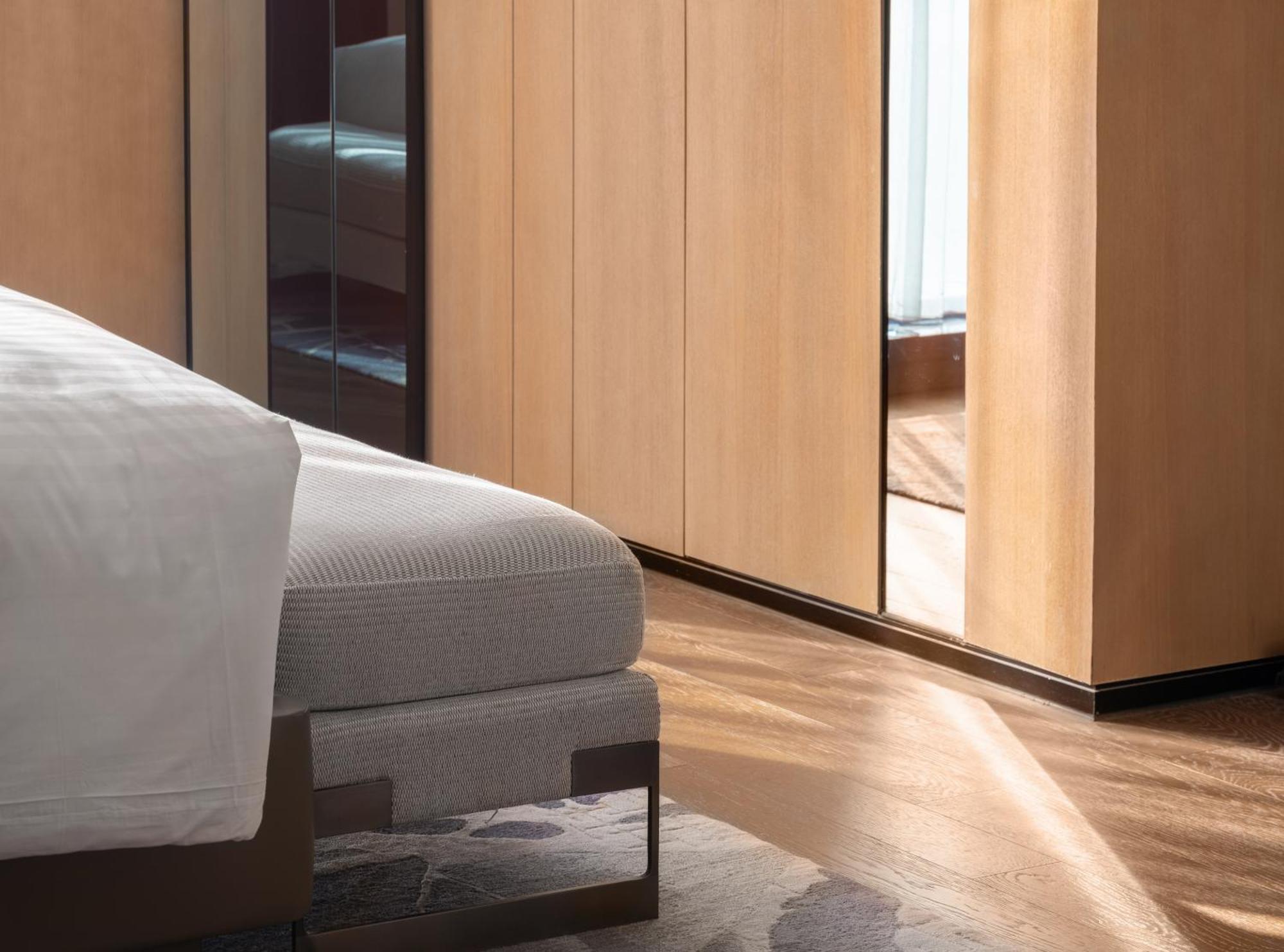 Marriott Nanjing South Hotel Eksteriør bilde